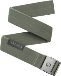 Arcade Belt Co. Ranger Belt - ivy green