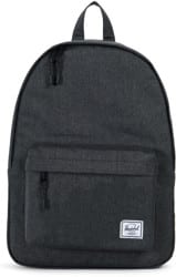 Herschel Supply Classic Backpack - black/crosshatch