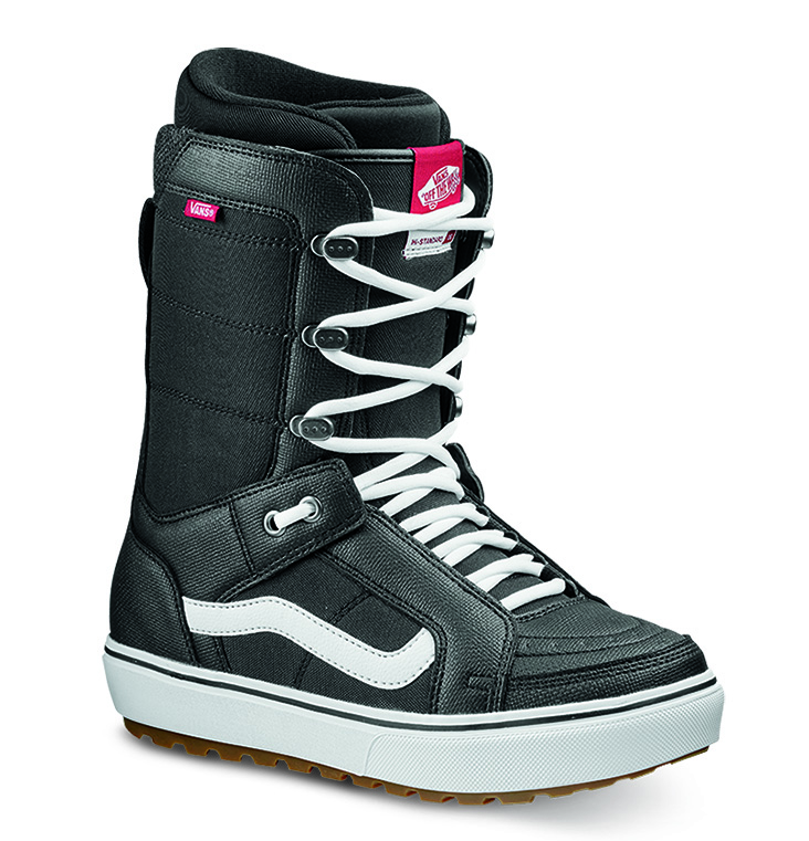 2019 vans snowboard boots