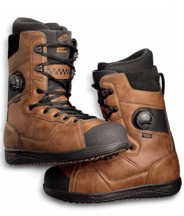 vans implant pro snowboard boots