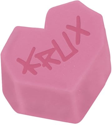 Krux Ledge Love Curb Skate Wax - pink - view large