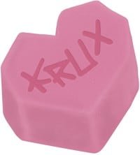 Krux Ledge Love Curb Skate Wax - pink