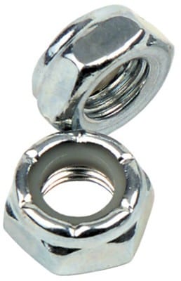 Independent Genuine Parts Kingpin Nuts (Pair) - silver - view large