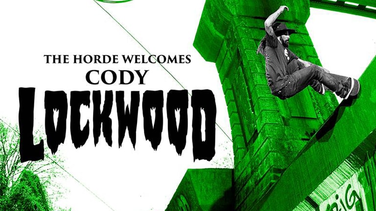 Cody Lockwood | Welcome to Creature Part