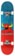 Toy Machine Monster 7.375 Mini Complete Skateboard - teal