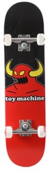 Toy Machine Monster 8.0 Complete Skateboard - black