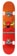 Toy Machine Monster 8.0 Complete Skateboard - orange