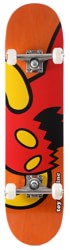 Toy Machine Vice Monster 7.75 Complete Skateboard - orange