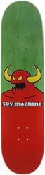 Toy Machine Monster 8.0 Skateboard Deck - green