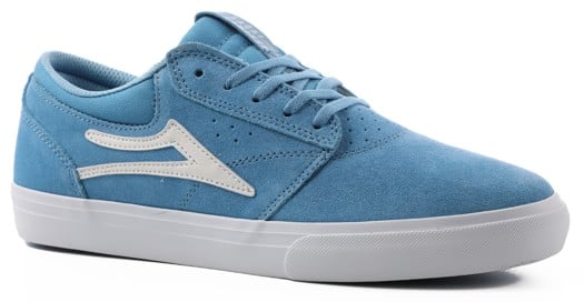 lakai blue shoes
