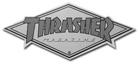 Thrasher Diamond Logo 4.5