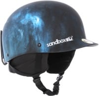 Sandbox Classic 2.0 Snowboard Helmet - spaced out (matte)