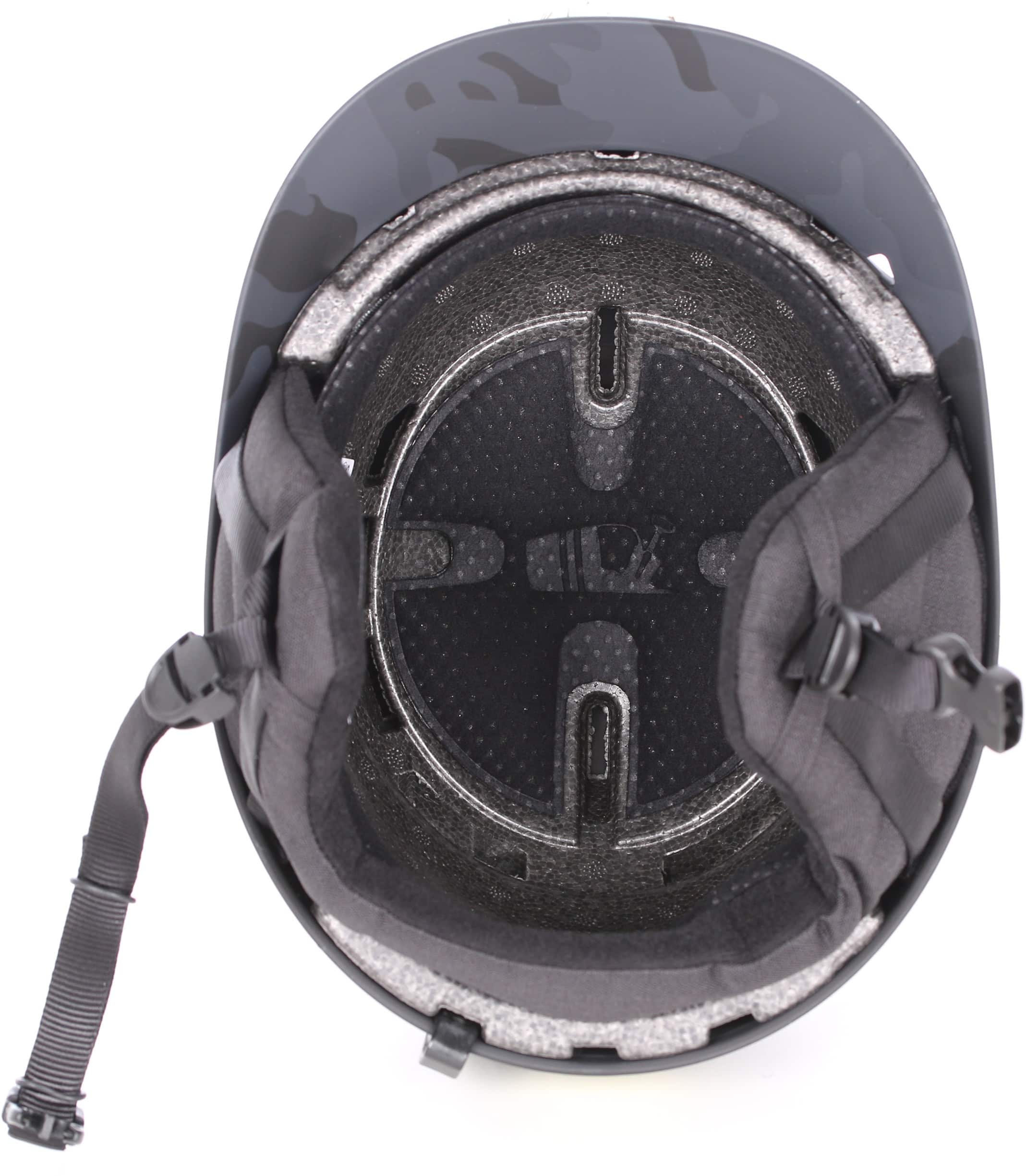 Sandbox Classic 2.0 Snowboard Helmet - black camo (matte) | Tactics