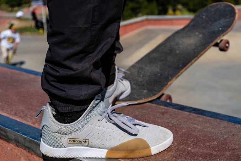 adidas skate wear