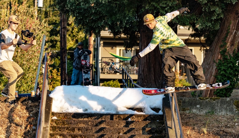 Catching up with Justin Norman | Preseason Rail Missions