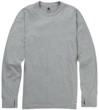 Burton Midweight Crew - monument heather