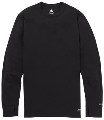 Burton Midweight Base Layer Crewneck Shirt - true black - view large