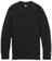 Burton Midweight Base Layer Crewneck Shirt - true black