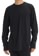 Burton Midweight Base Layer Crewneck Shirt - true black - alternate