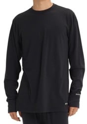 Burton Midweight Base Layer Crew - true black