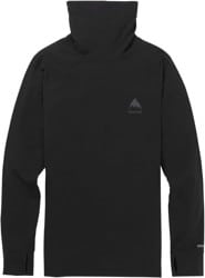 Burton Midweight Base Layer Long Neck Shirt - true black v1