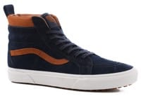 Vans Sk8-Hi MTE Shoes - (mte) suede/dress blues