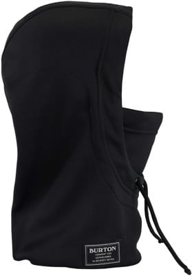 Burton Bonded Hood Face Mask - true black - view large