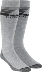 Emblem Midweight Snowboard Socks