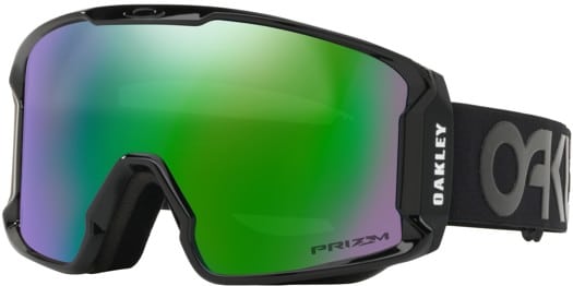 oakley line miner factory pilot blackout