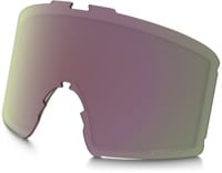 Oakley Line Miner L Replacement Lenses - prizm hi pink iridium lens