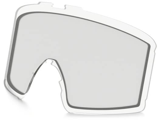 Oakley Line Miner M Replacement Lenses - clear lens - view large