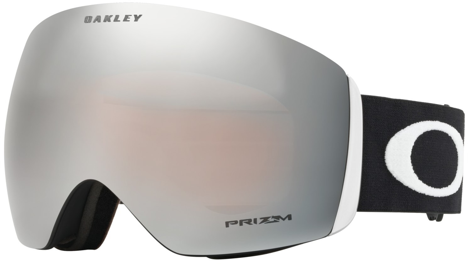 Oakley Flight Deck L Goggles matte black/prizm black iridium lens