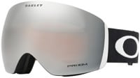 Oakley Flight Deck L Goggles - matte black/prizm black iridium lens