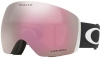 Oakley Flight Deck L Goggles - matte black/prizm hi pink iridium lens
