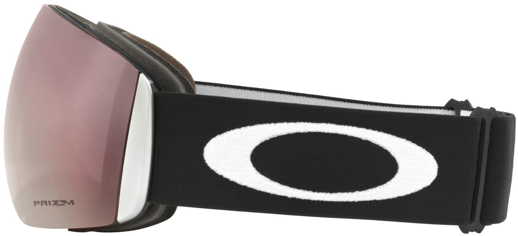 Oakley Flight Deck L Goggles - matte black/prizm hi pink iridium lens ...