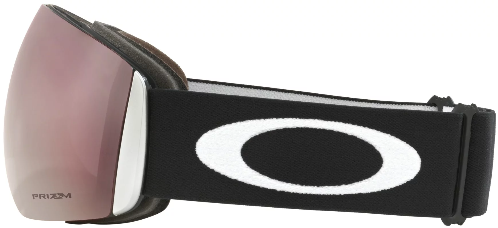 Oakley Flight Deck L Goggles - matte black/prizm hi pink iridium 