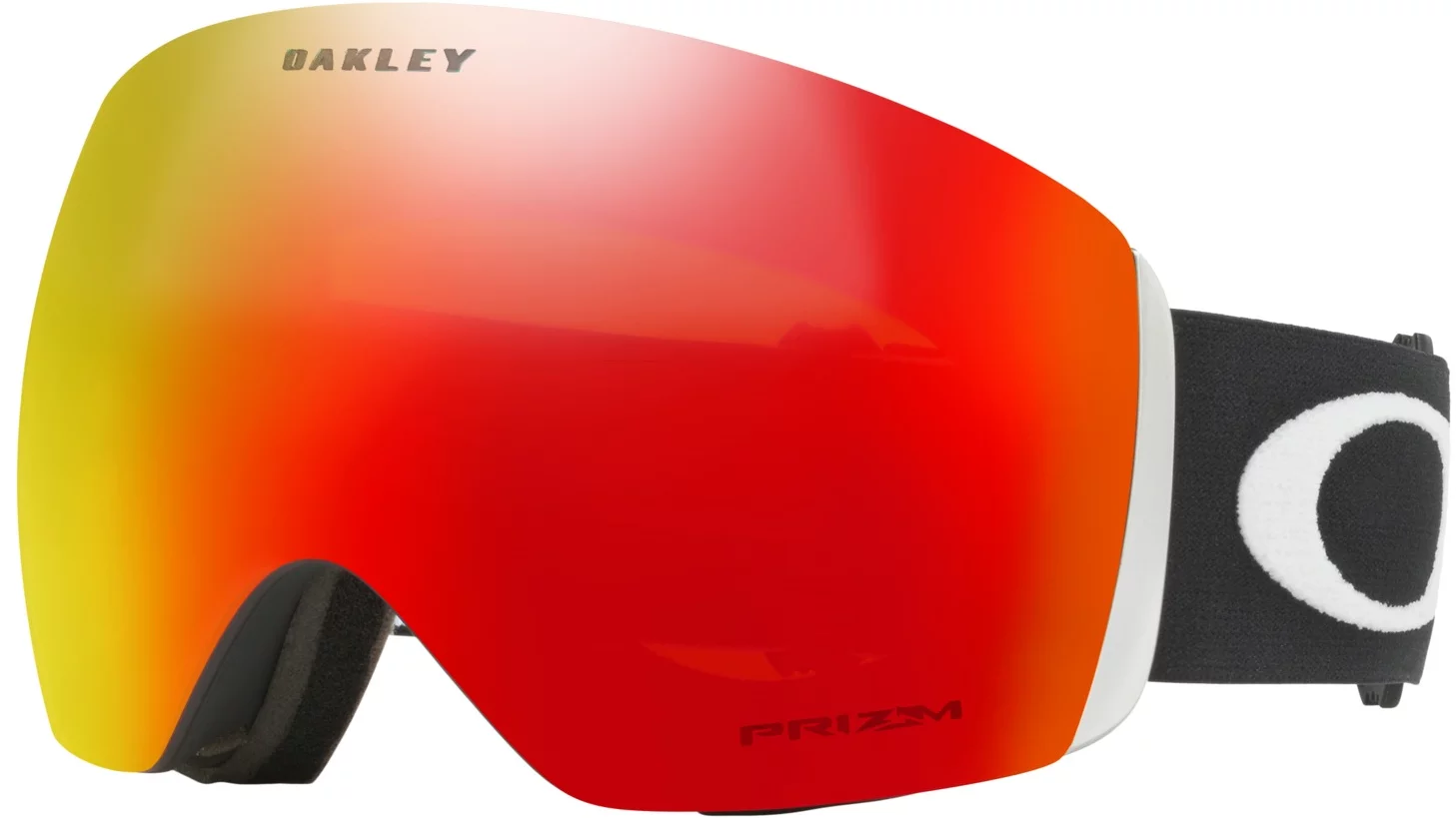 Oakley Flight Deck L Goggles - matte black/prizm torch iridium