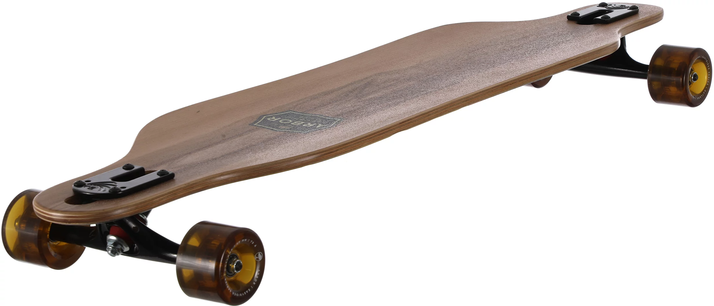 憧れの Arbor Flagship Axis 40 in Complete Longboard 並行輸入品 スポーツ 