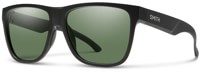 Smith Lowdown XL 2 Polarized Sunglasses - matte black/chromapop polarized gray green lens