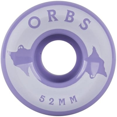 Orbs Specters Skateboard Wheels - lavender (99a) - view large