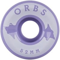 Orbs Specters Skateboard Wheels - lavender (99a)
