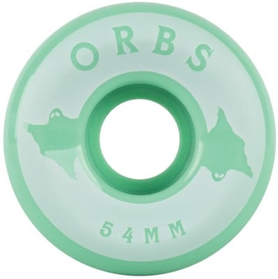 Orbs Specters Skateboard Wheels - mint (99a) - view large