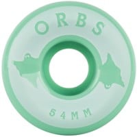 Orbs Specters Skateboard Wheels - mint (99a)