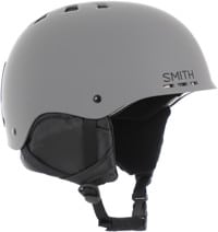 Smith Holt Snowboard Helmet - matte charcoal