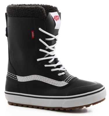 Vans Standard MTE Snow Boot - black/white - view large