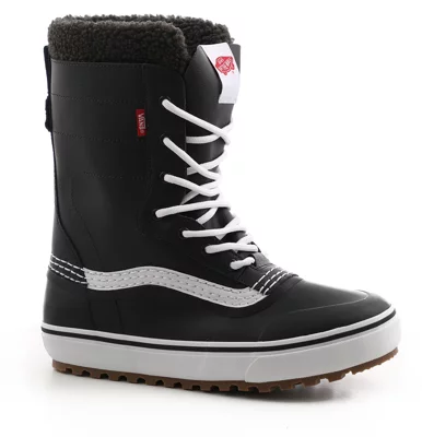 vans winter boots review