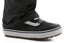 Vans Standard MTE Snow Boot - black/white - pants overlay