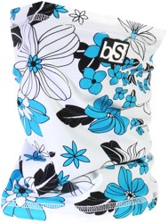 BlackStrap The Tube Face Mask - tactics limited print 1 (floral cyan)