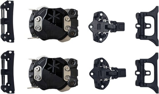 Karakoram Bindings Size Chart