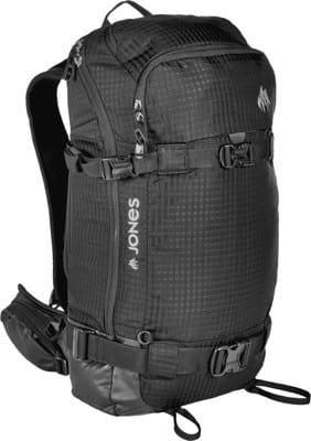 Jones DSCNT 32L R.A.S. Airbag Ready Backpack - black - view large